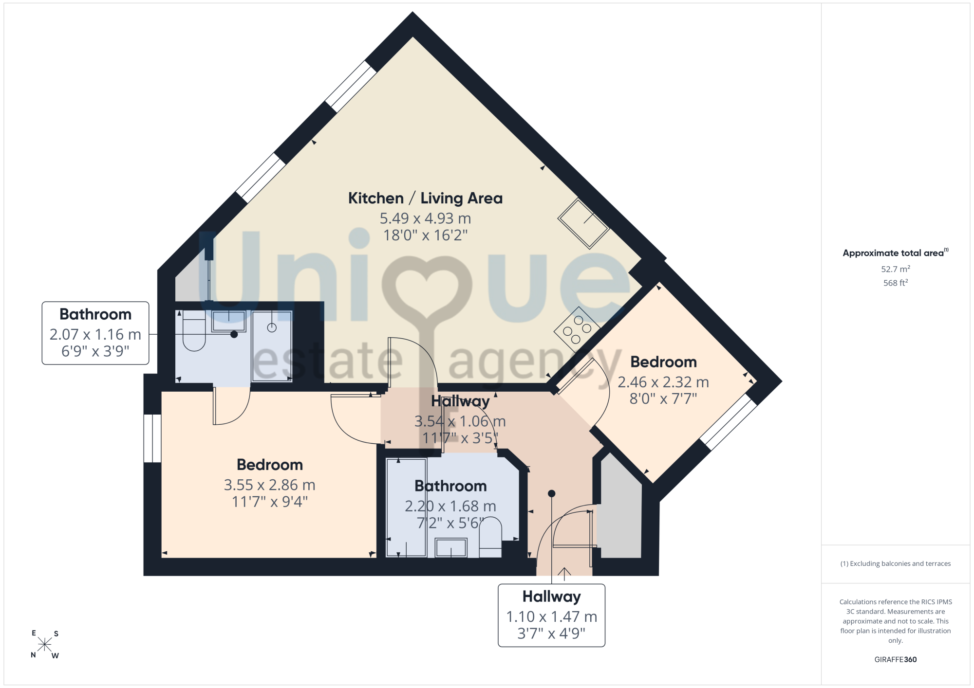 23, Wesham Park Drive, Wesham floorplan