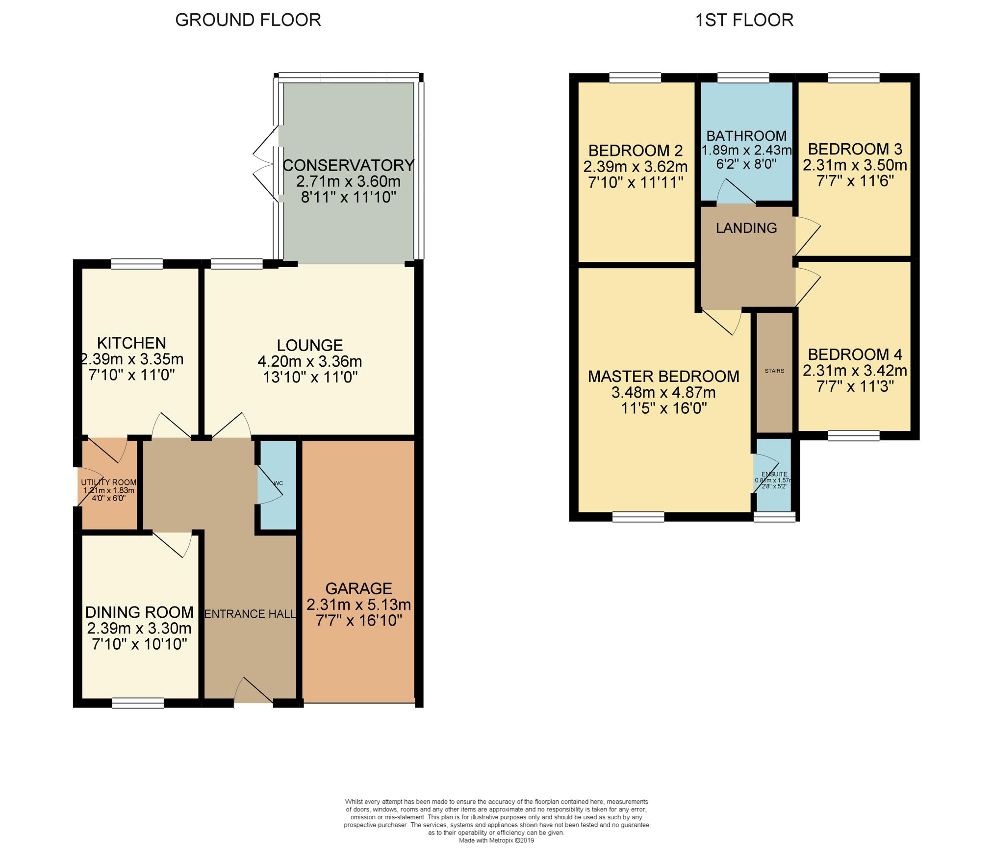 4 Bedrooms Detached house for sale in De Lacies Court, Woodlesford LS26