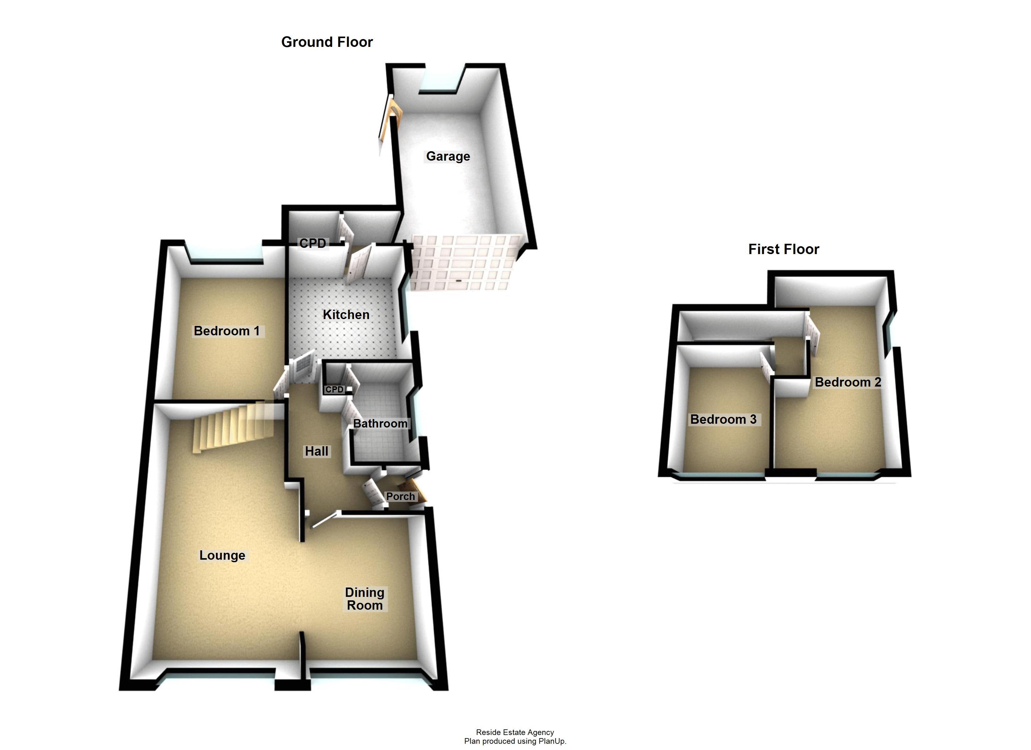3 bed semidetached house for sale in Grasmere Road, Haslingden, Rossendale BB4 Zoopla