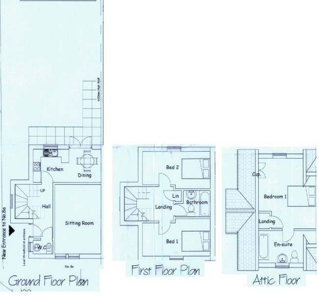 4 Bedrooms End terrace house to rent in St Johns Avenue, Huddersfield, West Yorkshire HD4