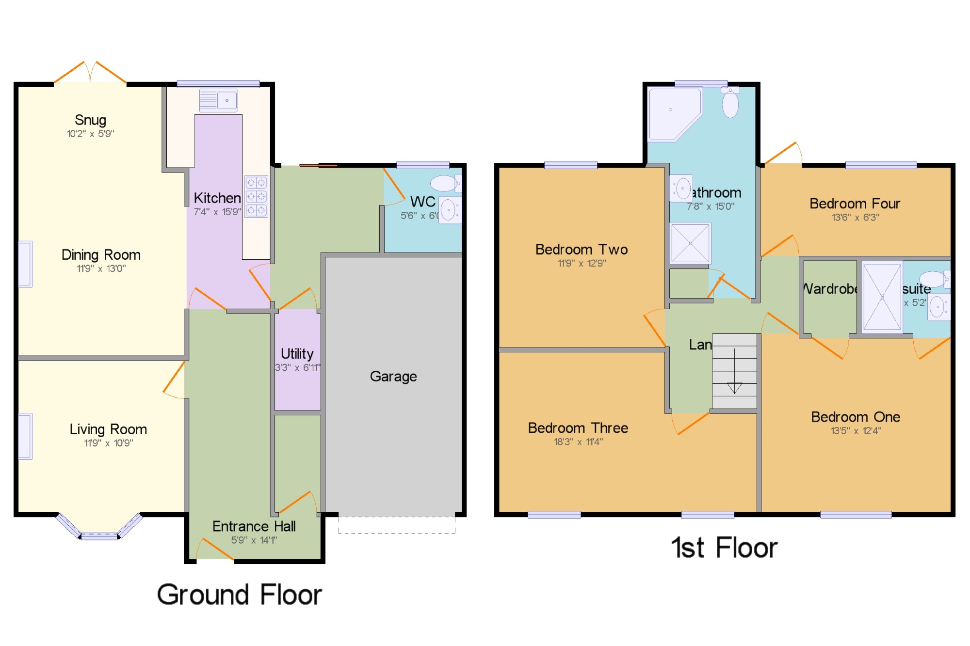 4 Bedrooms Detached house for sale in Leeming Lane North, Mansfield Woodhouse, Mansfield, Nottinghamshire NG19