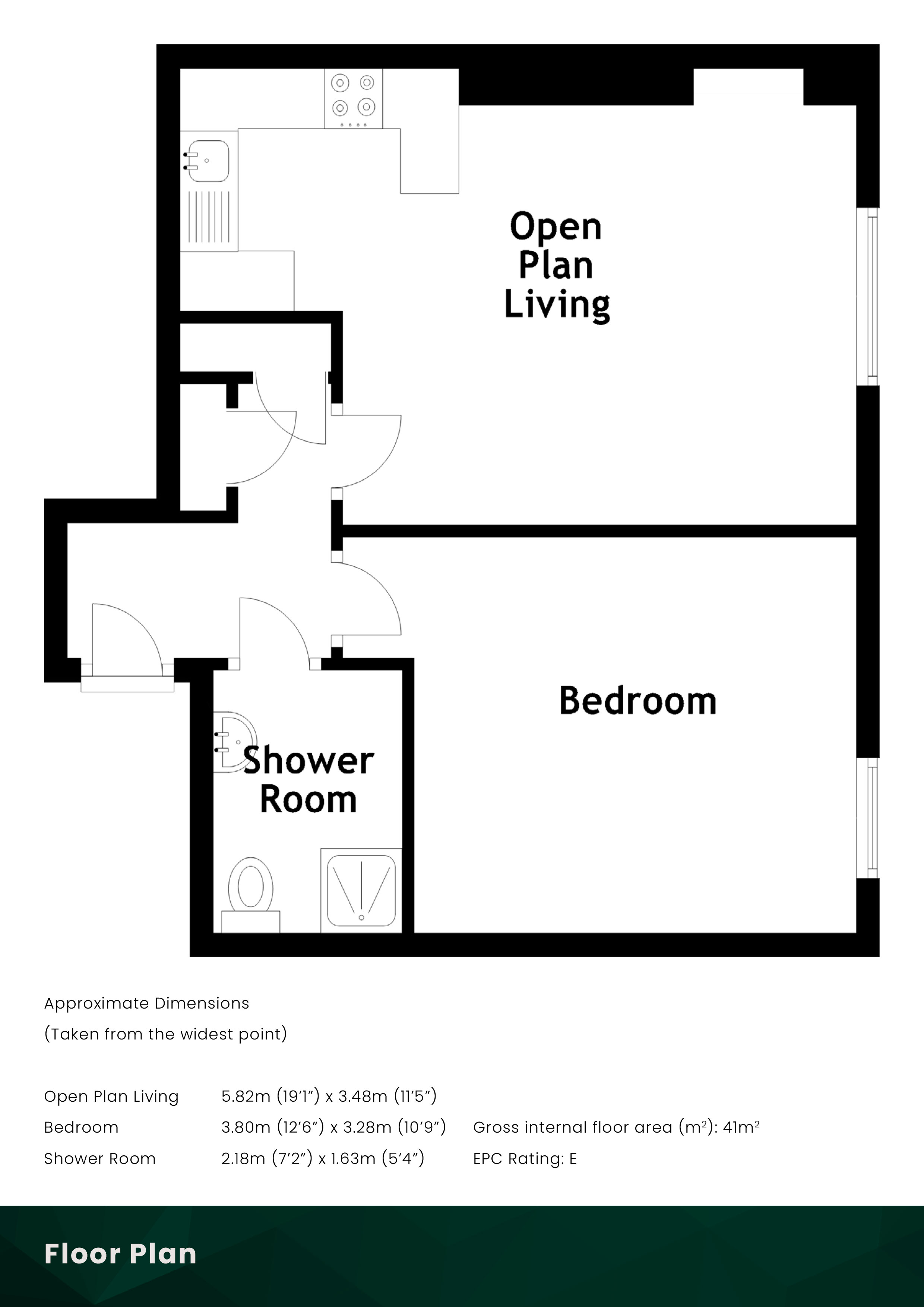 1 bed flat for sale in Albert Street, Edinburgh EH7 65309012 Zoopla