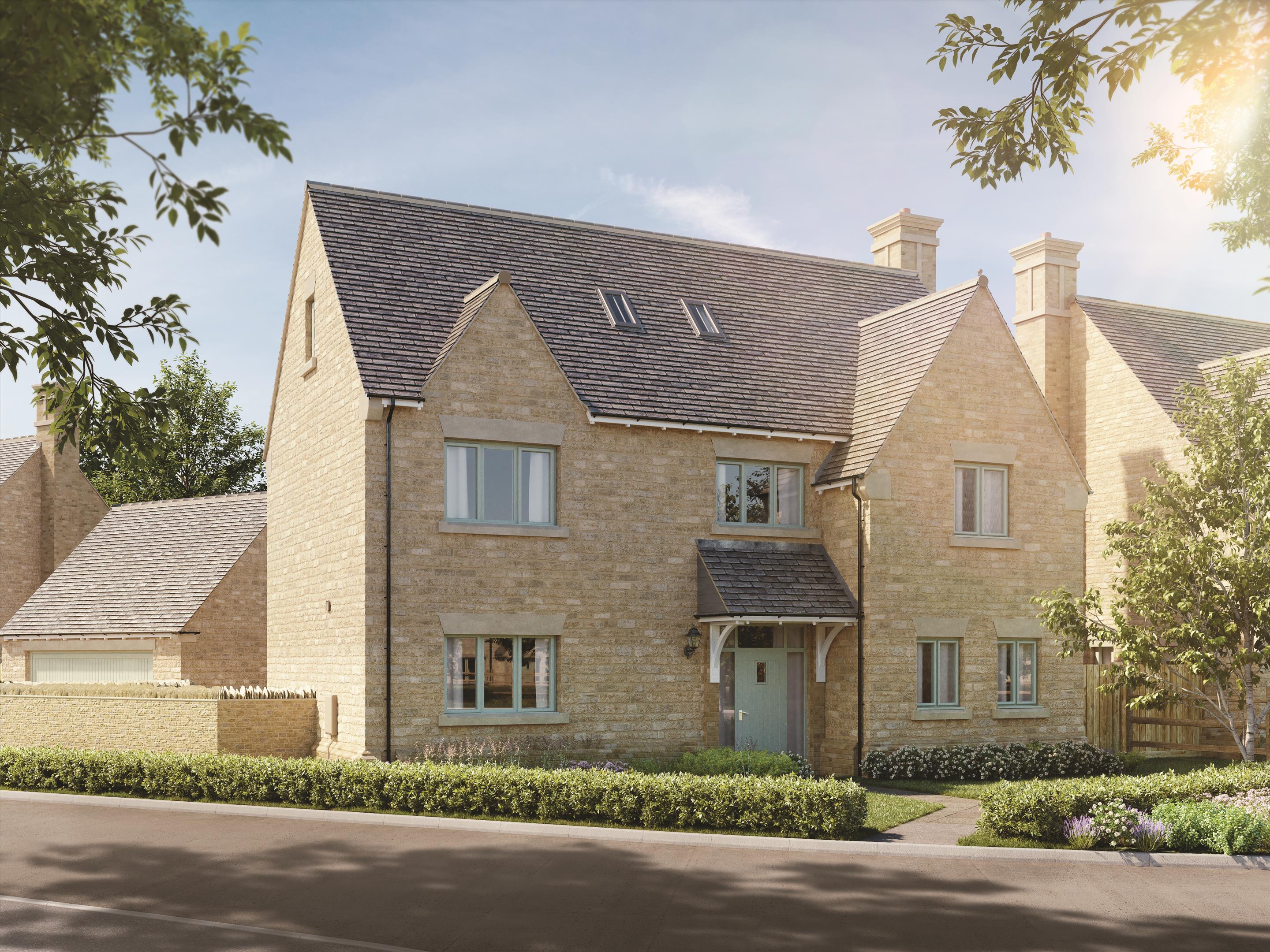 4 bedroom detached house for sale - Million Plus.com The Luxury Marketplace