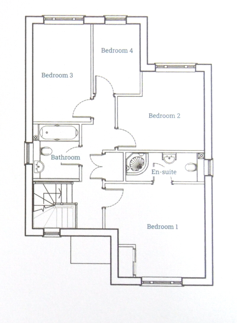 4 Bedrooms Detached house for sale in Bedford Road, Moggerhnager MK44