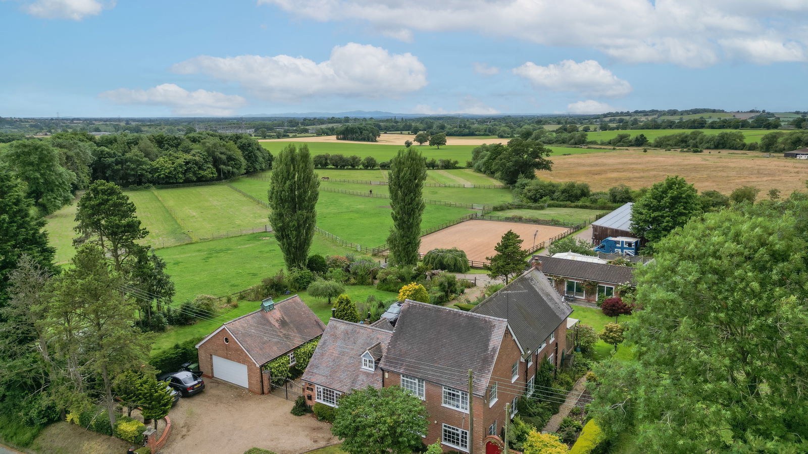 5 bedroom detached house for sale in Ripon