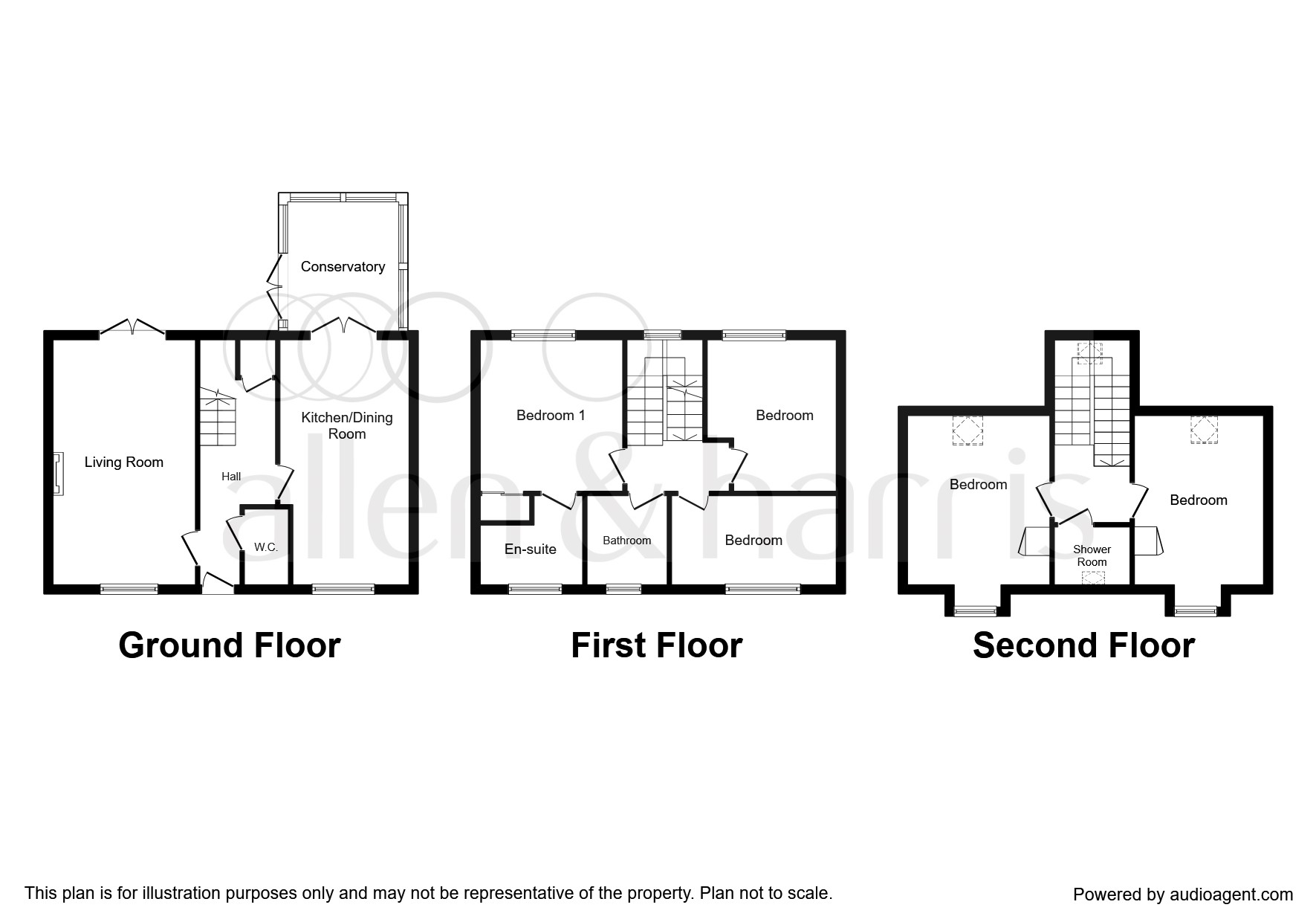 5 Bedrooms Semi-detached house for sale in Dydale Road, Swindon SN25