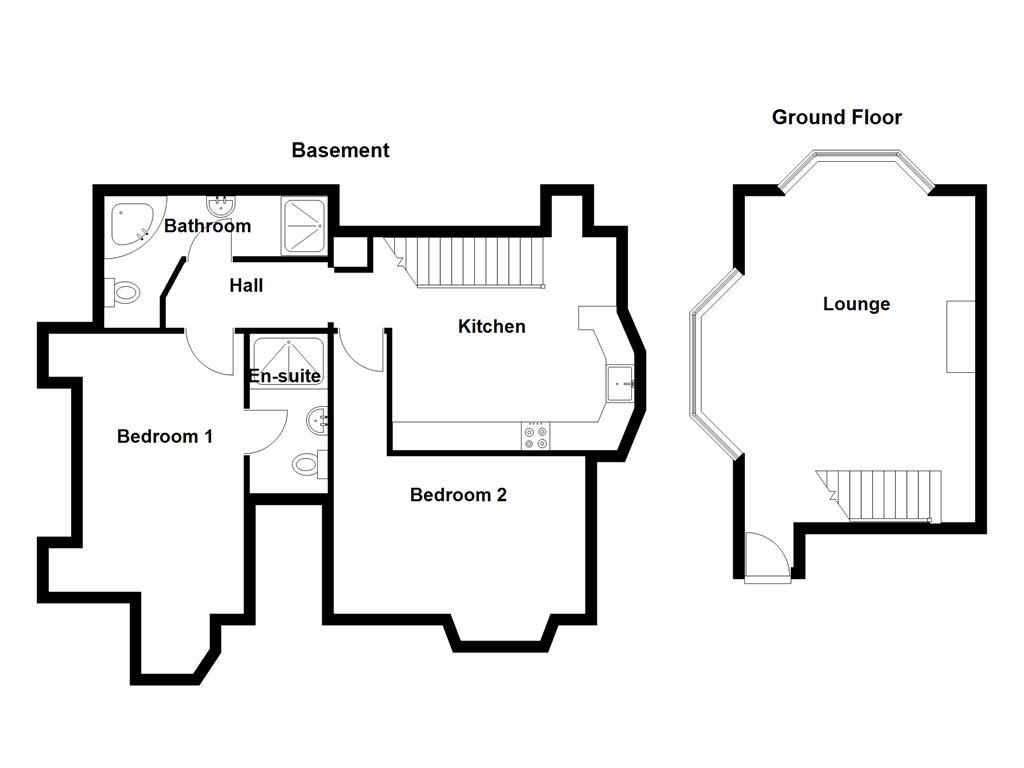 34, Bairstow Street, Preston floorplan