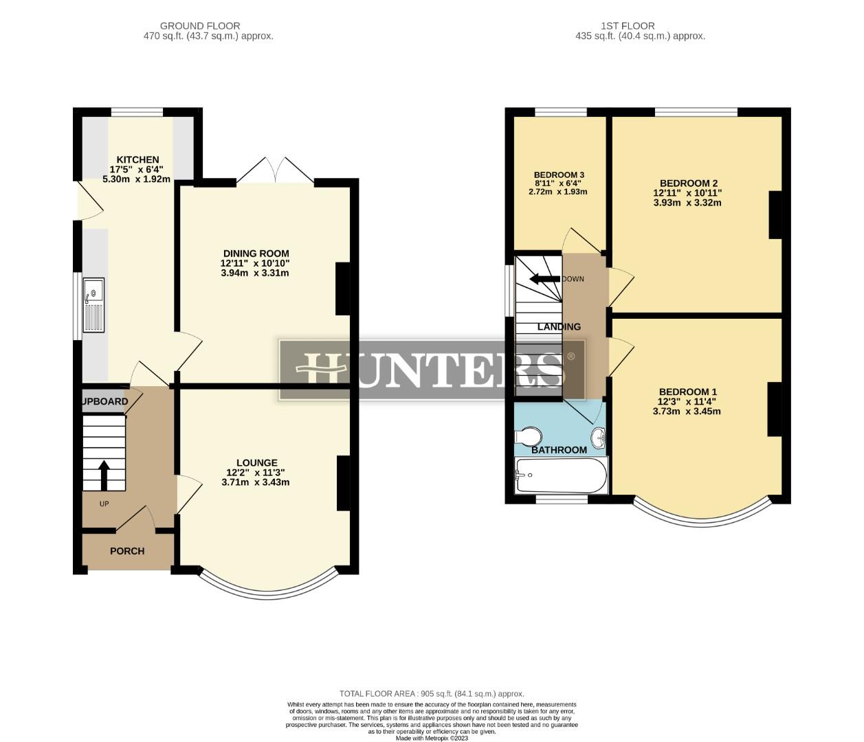 Old Brumby Street, Scunthorpe DN16, 3 bedroom detached house for sale