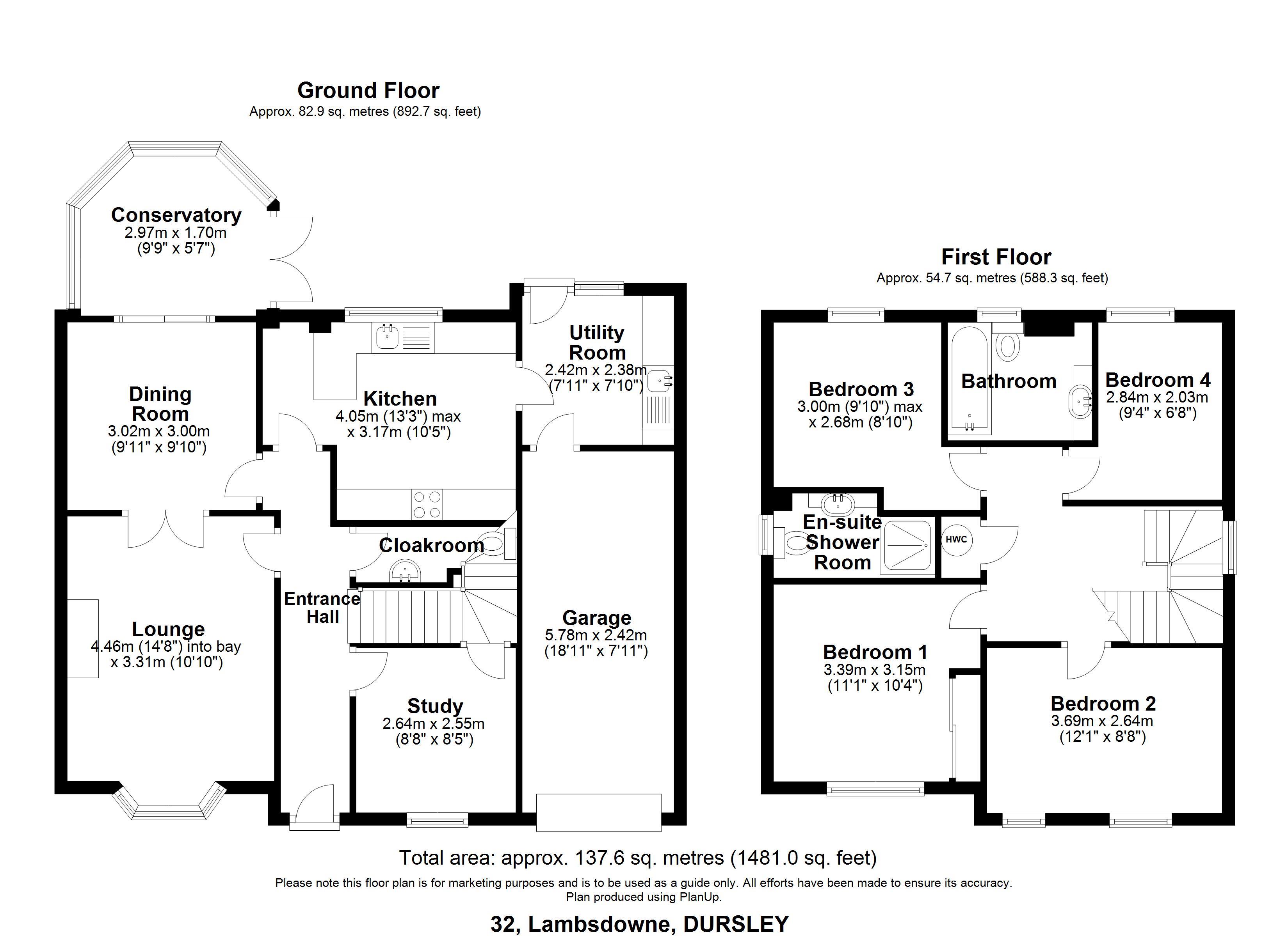 4 bed detached house for sale in Lambsdowne, Dursley GL11 Zoopla