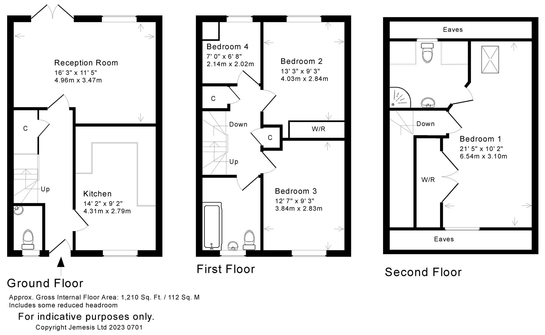 Clarks Way, Odd Down, Bath BA2, 4 bedroom terraced house for sale