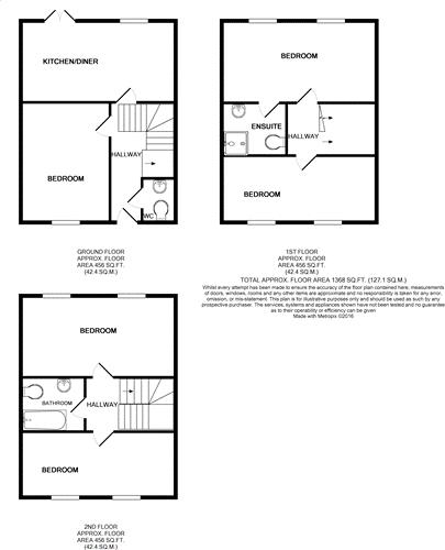 BRISTOL floorplan