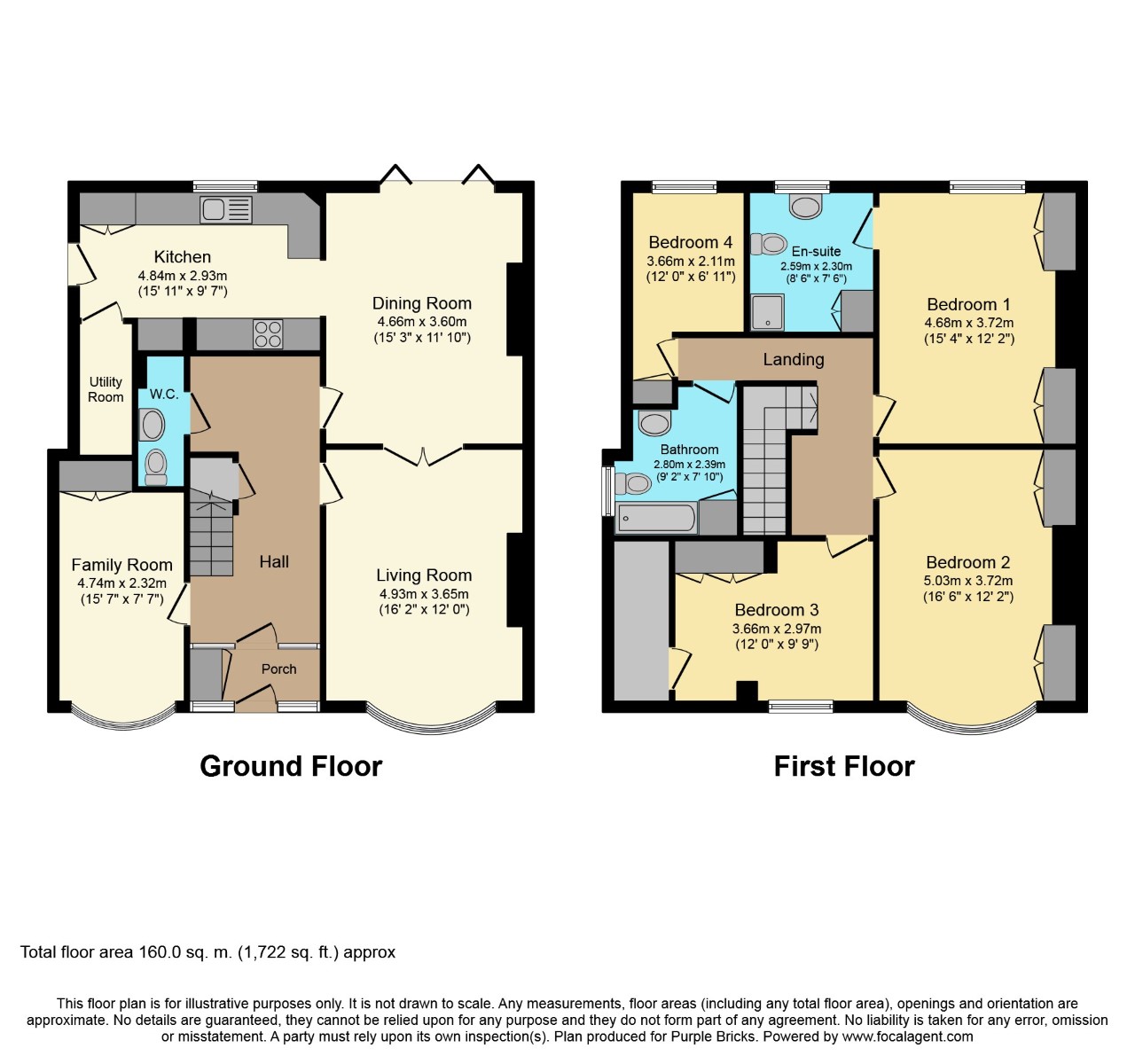 4 Bedrooms Semi-detached house for sale in Heddon Court Avenue, Barnet EN4