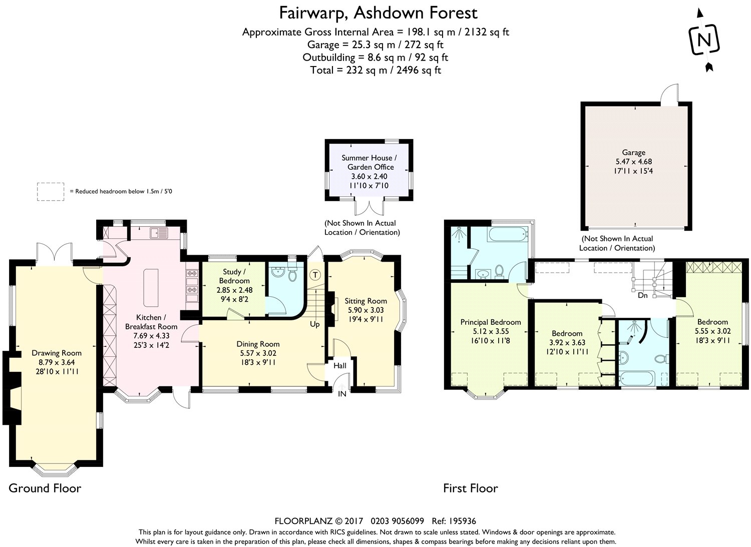 Fairwarp Ashdown Forest East Sussex Tn22 4 Bedroom