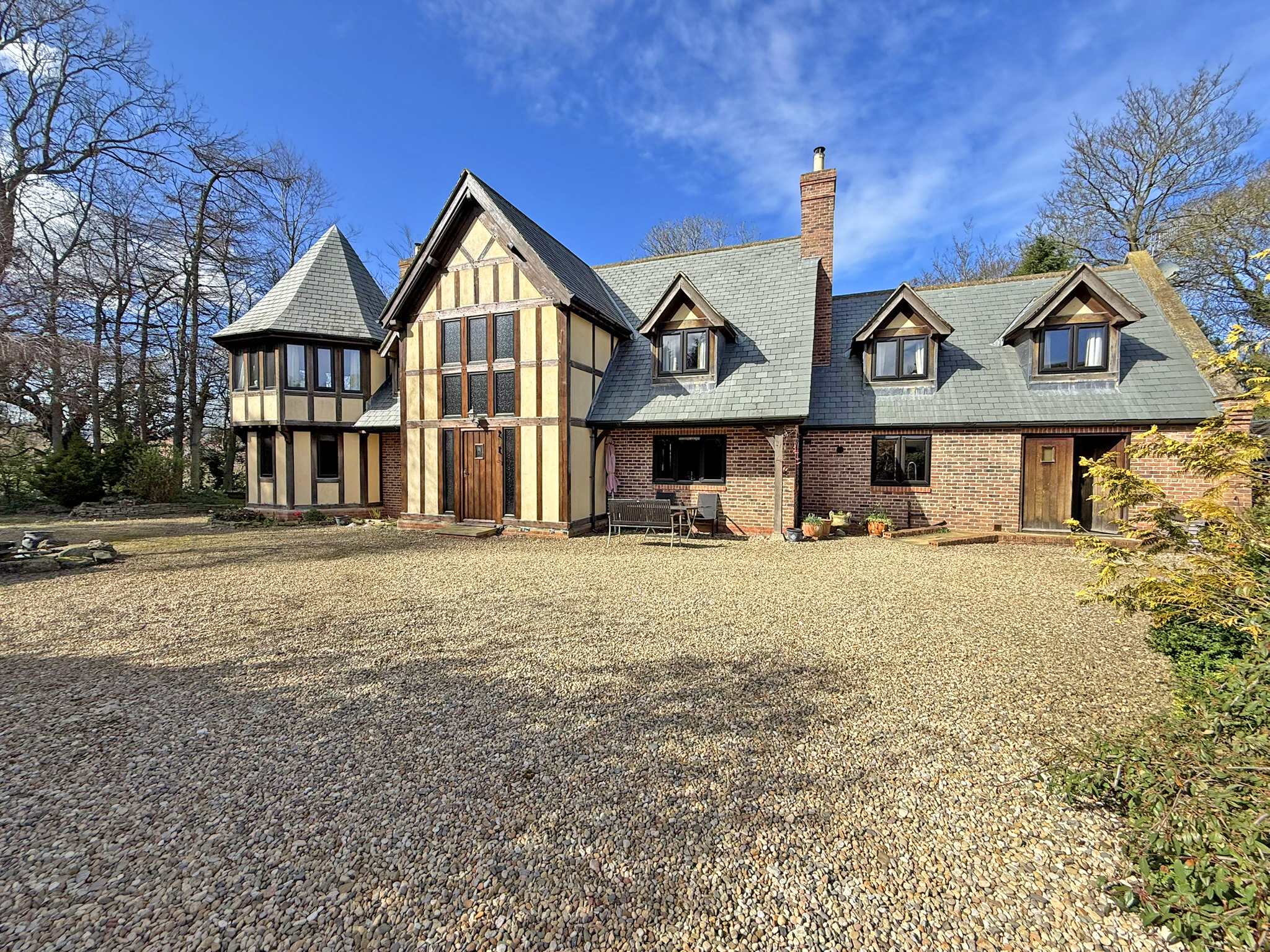 4-bed house on Oak Tree Lodge, 24a, High Mill Drive, Scarborough, £985,000