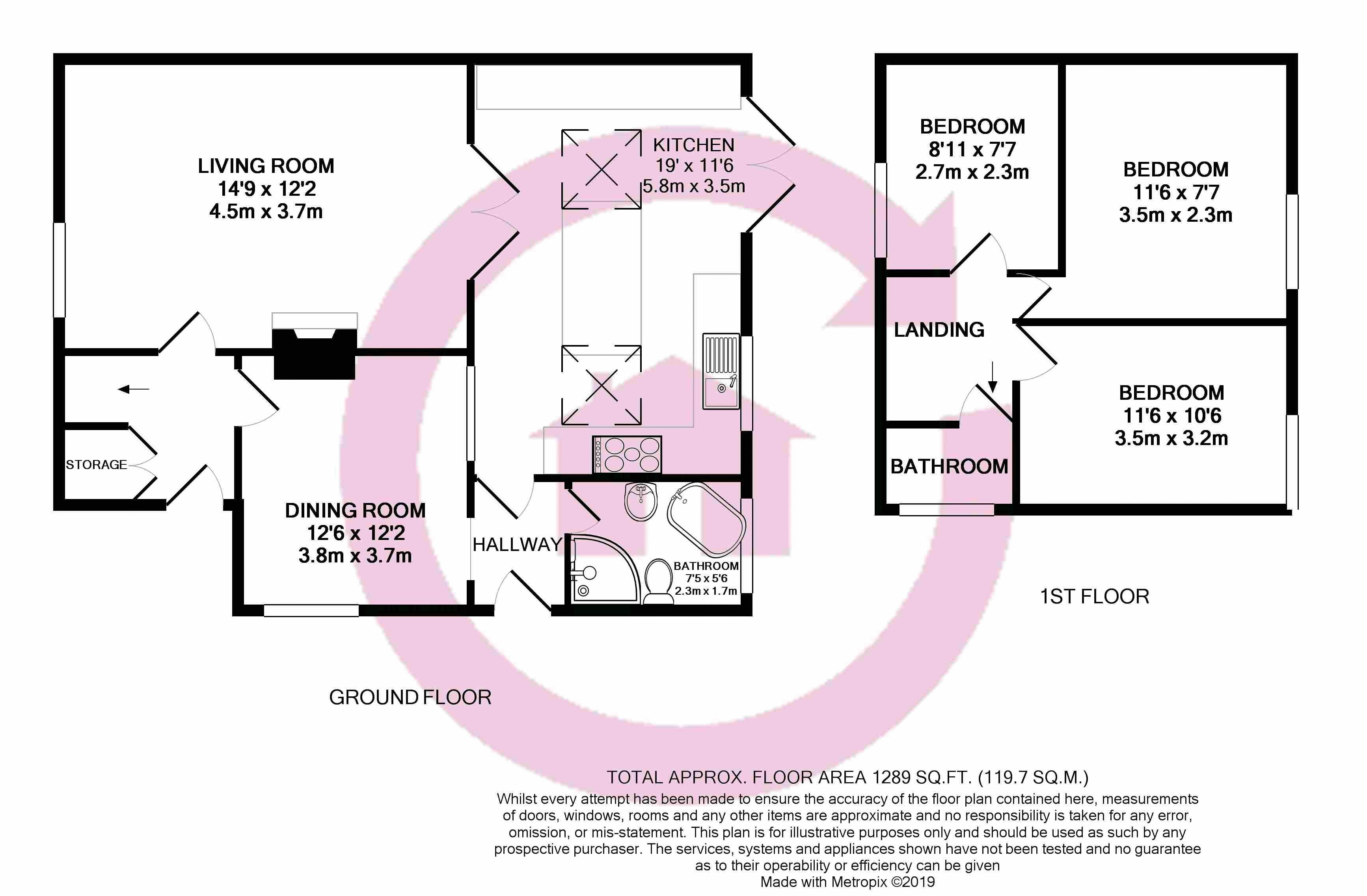 3 Bedrooms End terrace house for sale in Milton Road, Cheltenham GL51