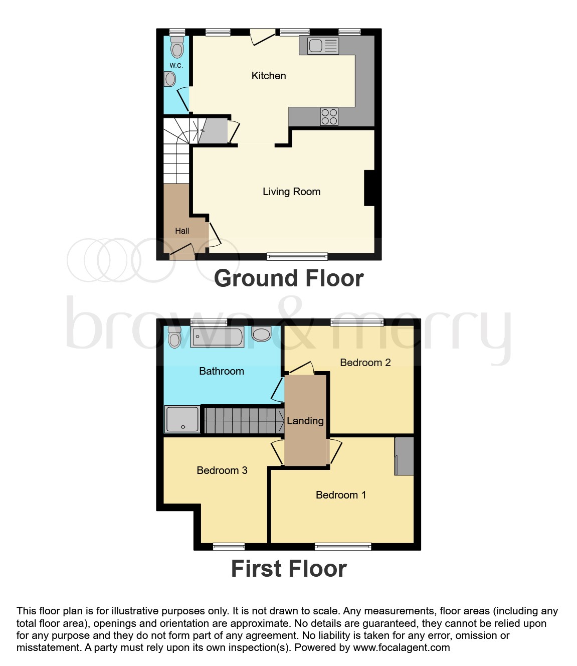 24, Bridge Road, Milton Keynes floorplan