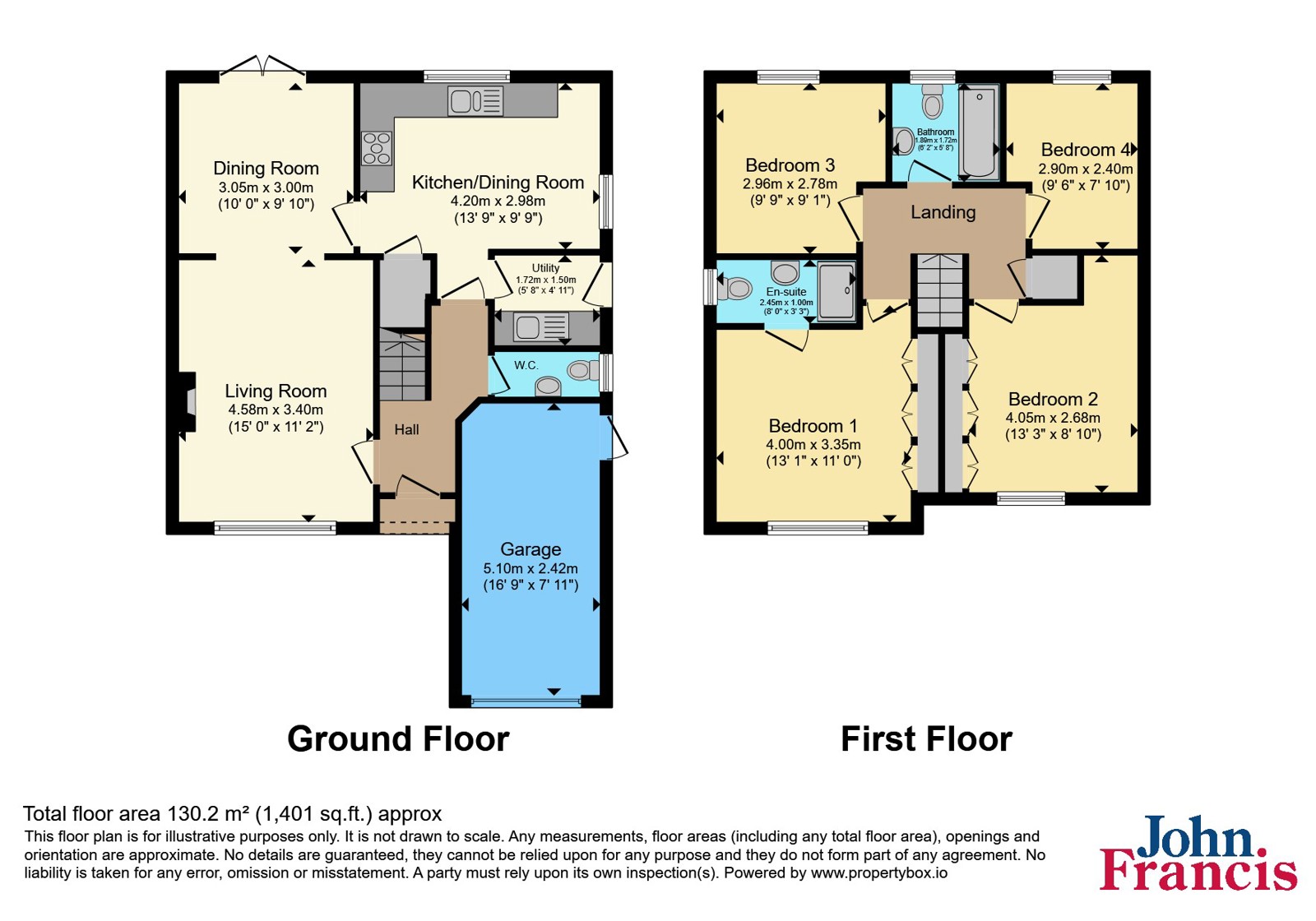 37, Heol Brithdir, Swansea floorplan