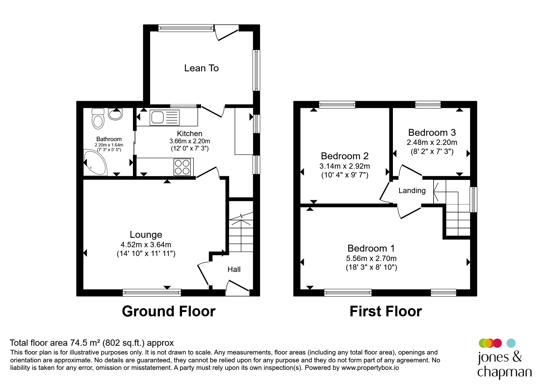 28, Glenwood Road, Ellesmere Port floorplan