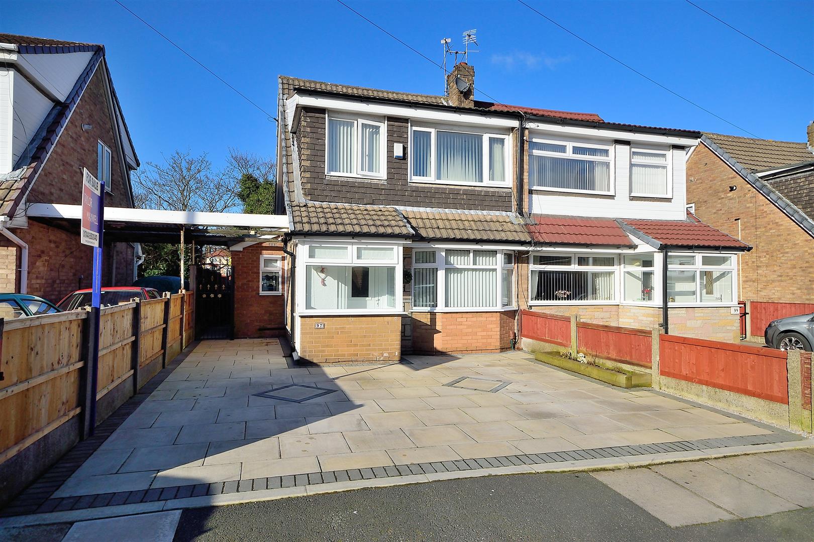 Free property report 97 Avenue, Sutton Leach, WA9 4NH Chimnie