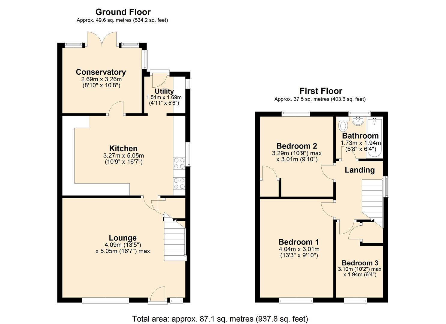 Acaster Drive, Garforth, Leeds LS25, 3 bedroom semidetached house for