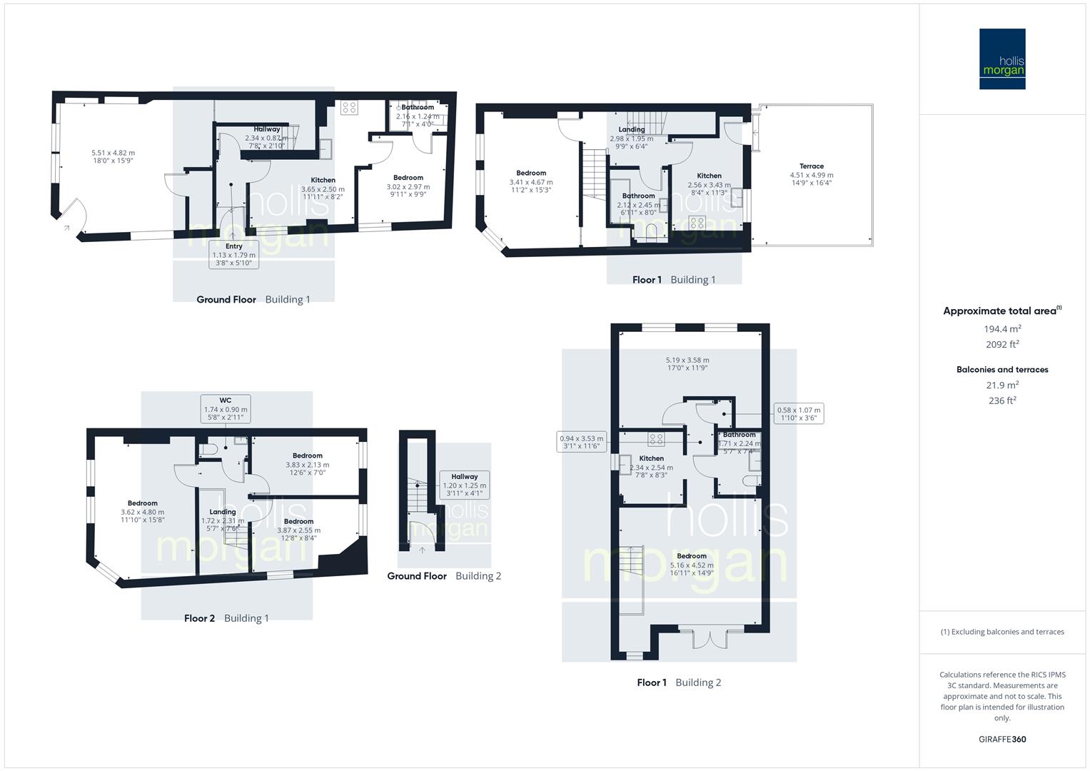 103, East Street, Bristol floorplan