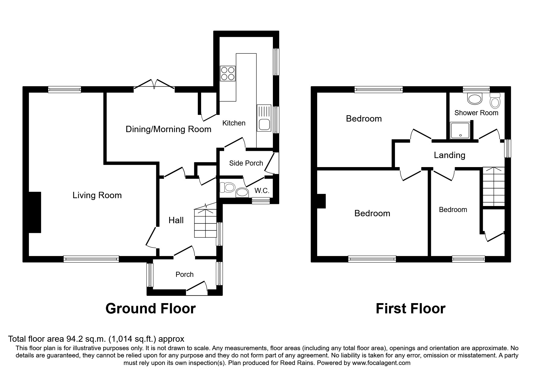 Countess Road, Macclesfield, Cheshire SK11, 3 bedroom semidetached