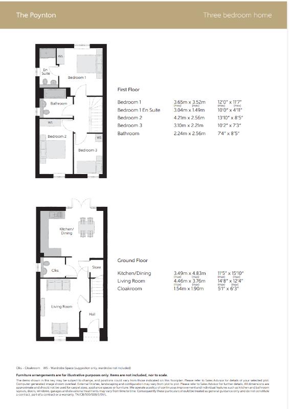 Skyline, Plot 85, Pitsford Road, Manchester floorplan