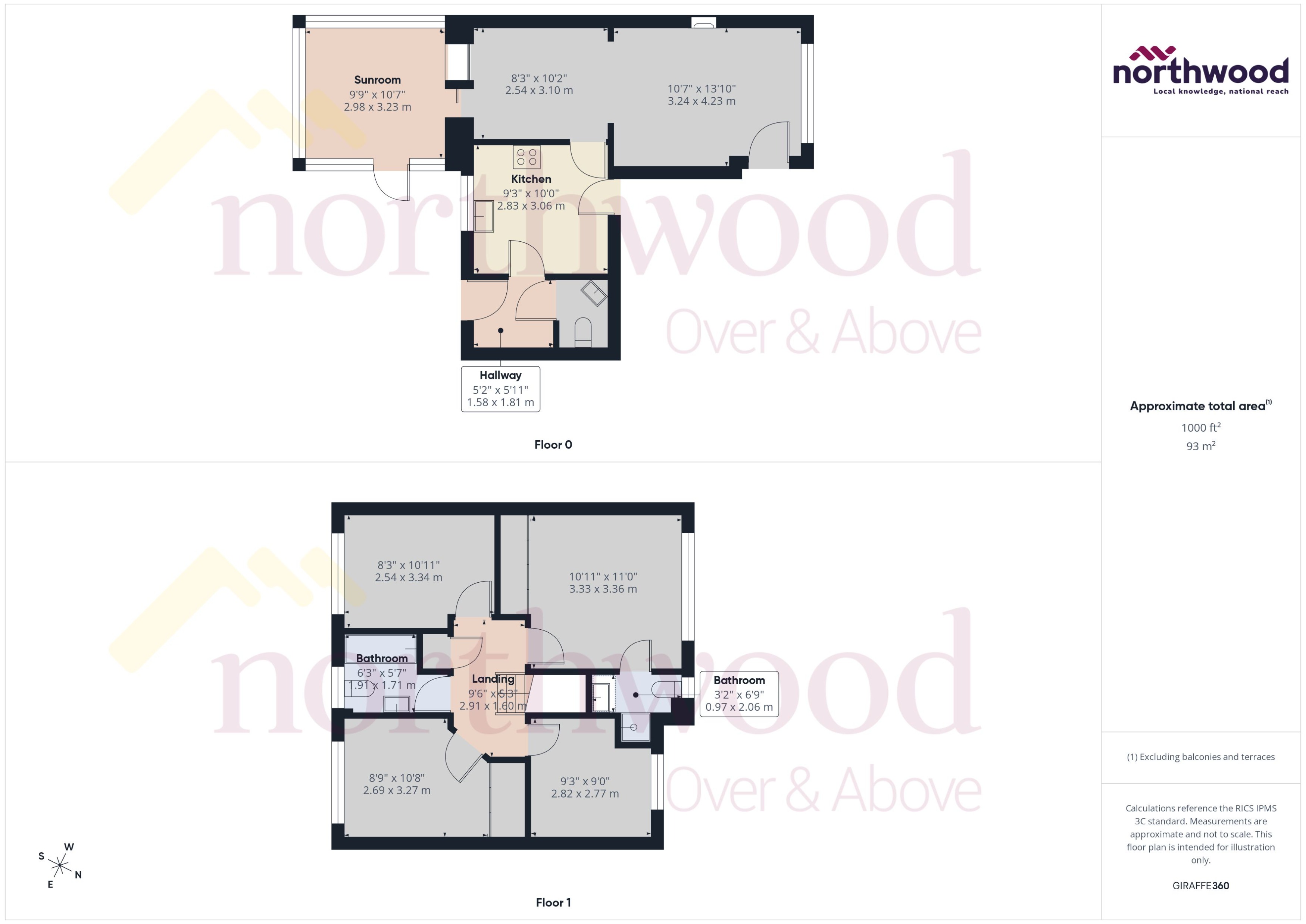 10, Watermeadow Grove, Stoke-on-Trent floorplan