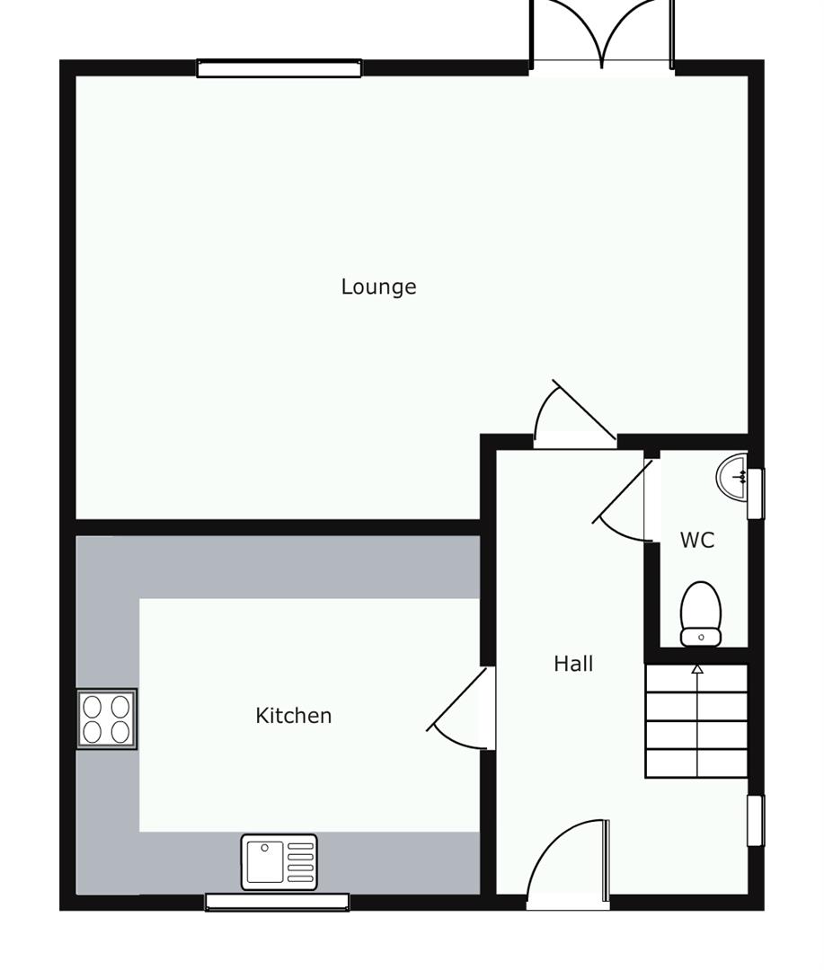 3 Bedrooms  for sale in Tennyson Road, Daventry NN11
