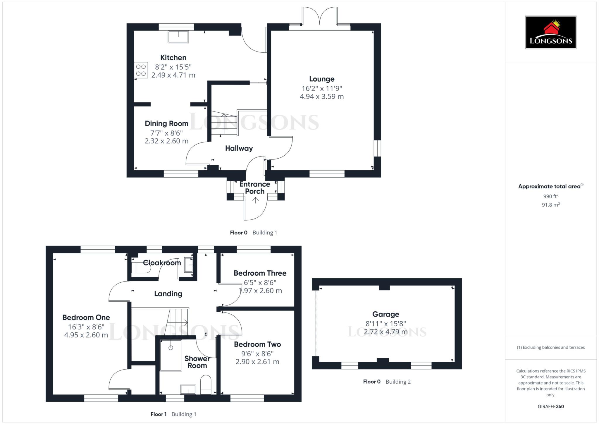 The Willows, Fakenham Road, Kings Lynn floorplan
