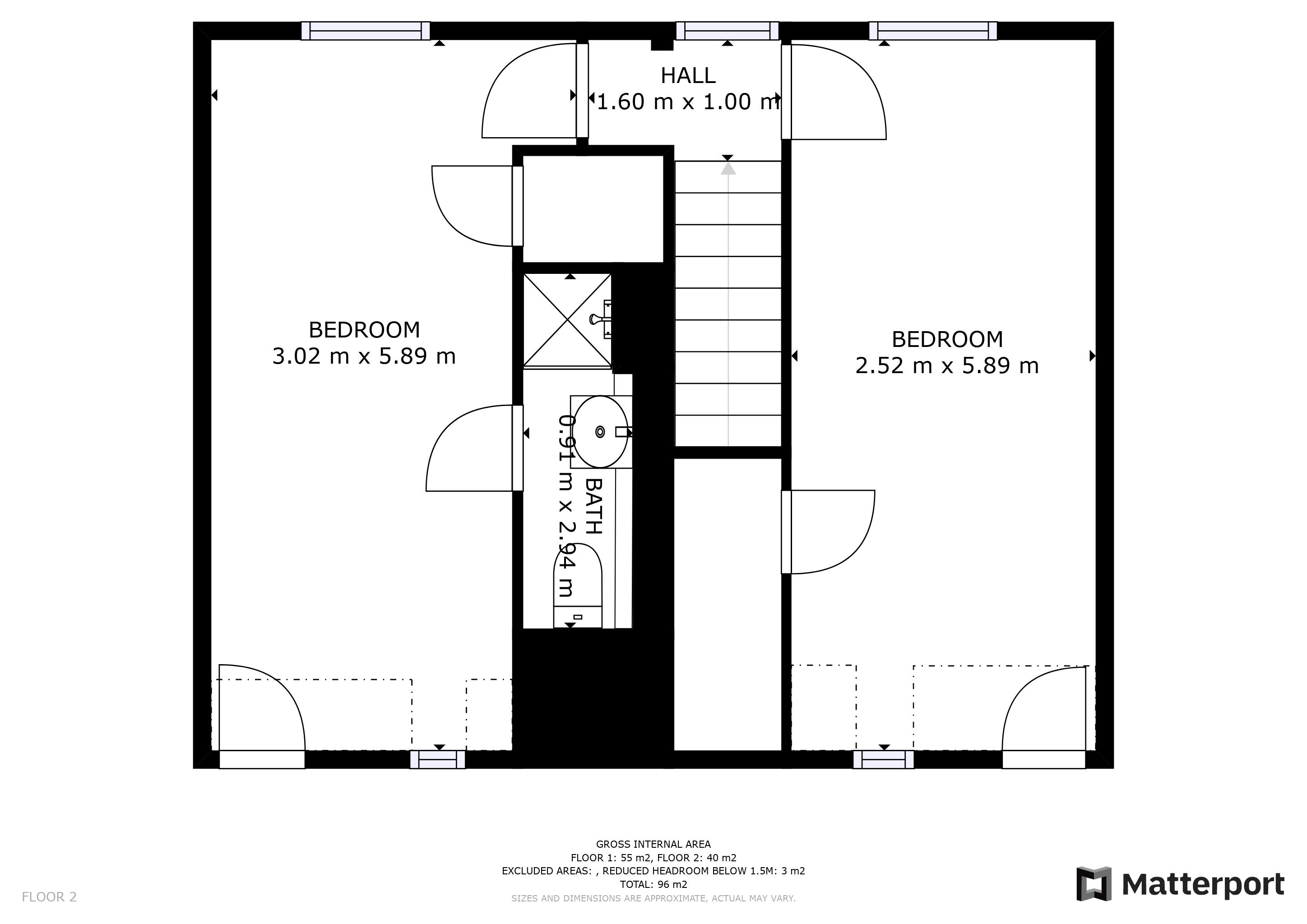 Cameron Way, Knightsridge, Livingston EH54, 3 bedroom terraced house