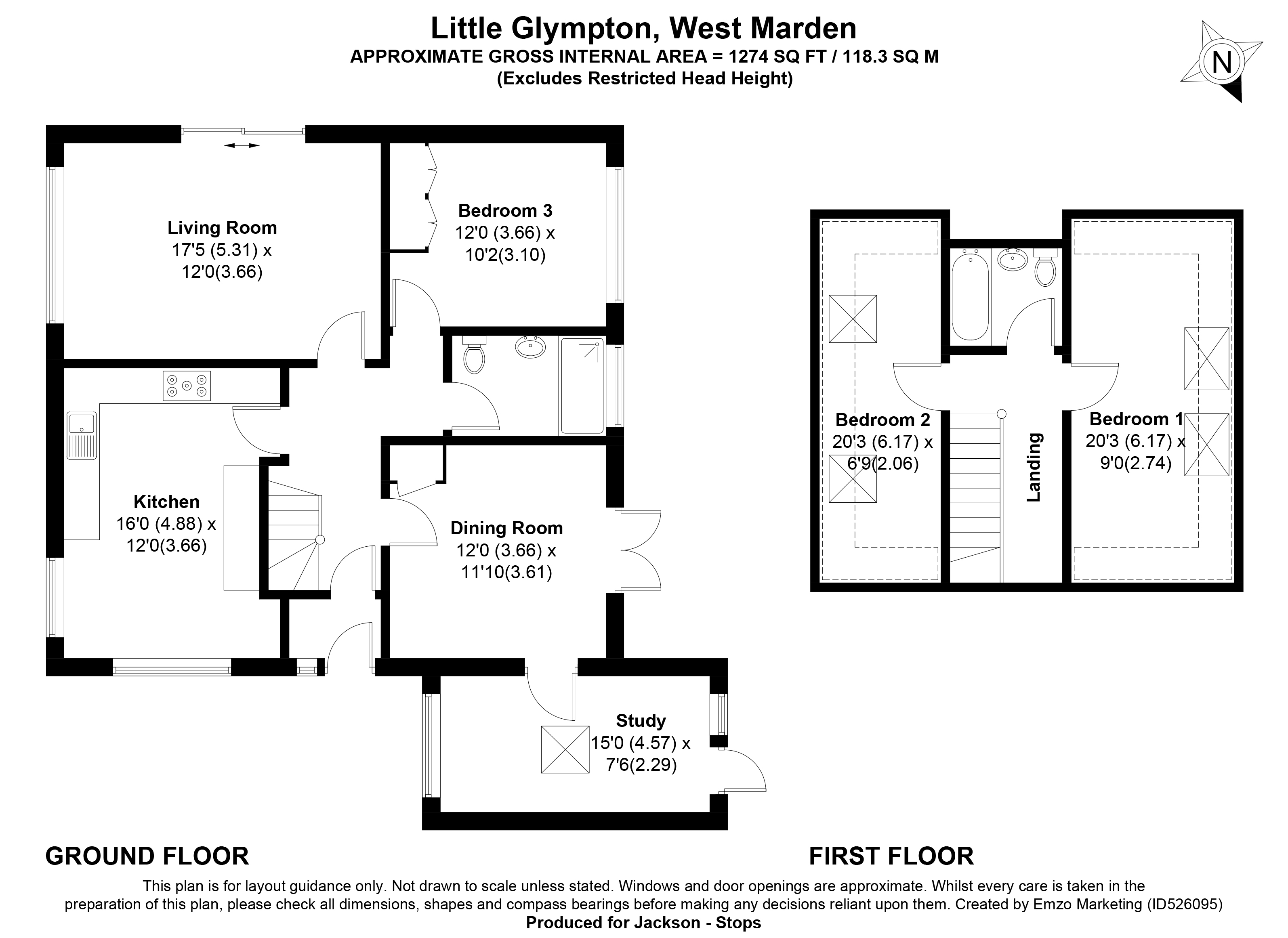 3 Bedrooms Detached house for sale in West Marden, Chichester, West Sussex PO18