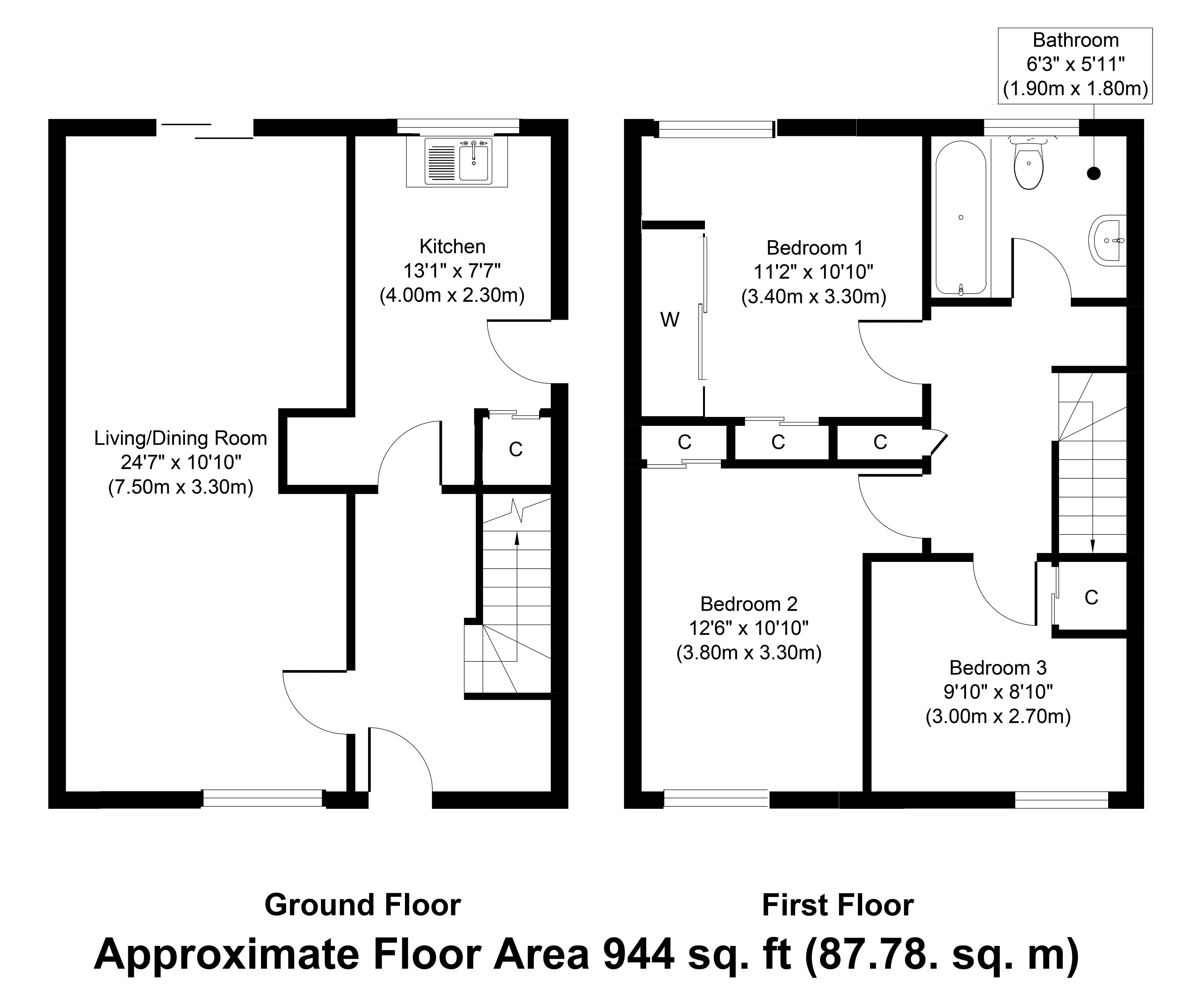 3 Bedrooms Semi-detached house for sale in 48 Buckstone Crescent, Buckstone EH10