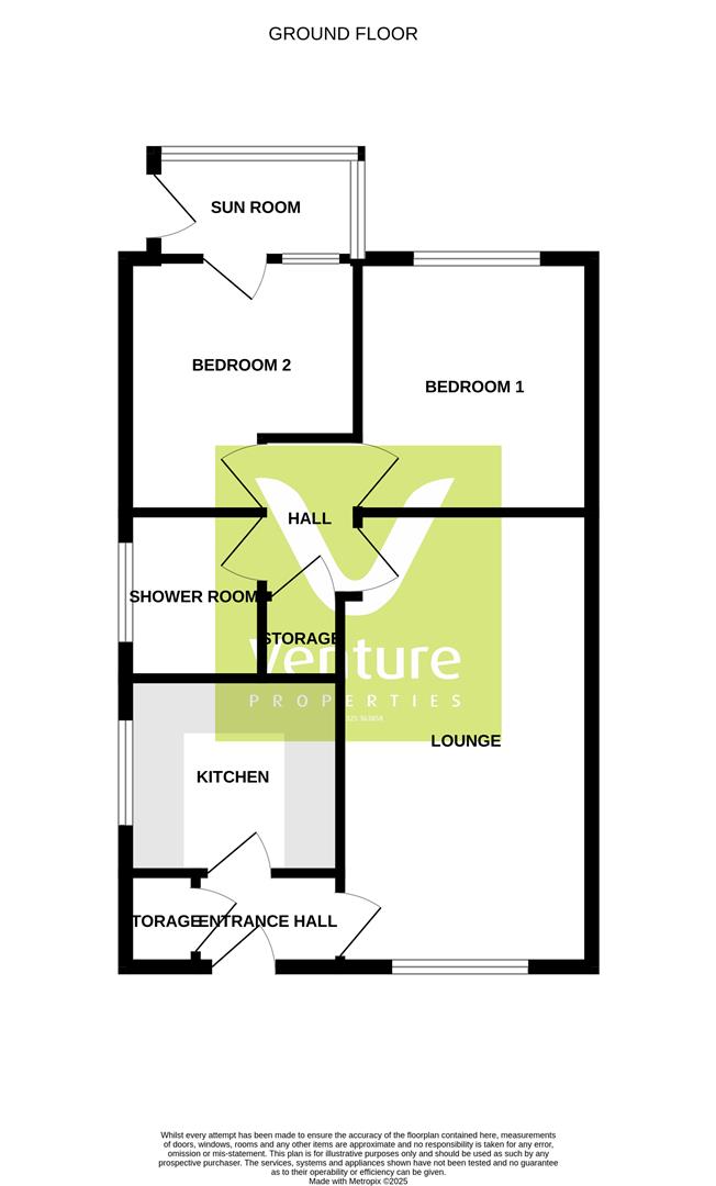 16, Galloway, Darlington floorplan