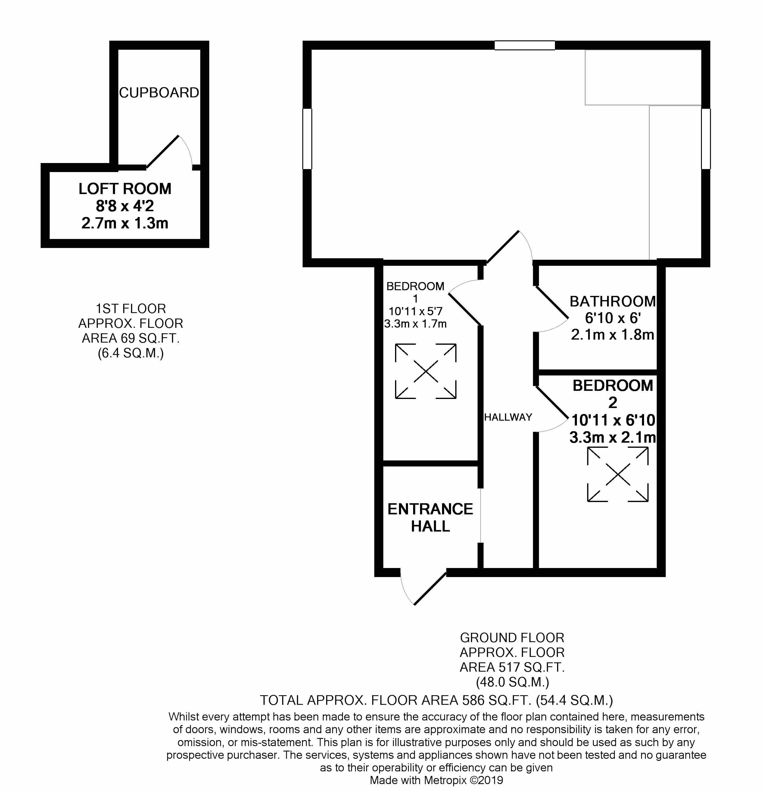 2 Bedrooms Flat for sale in Whalley Road, Whalley Range, Manchester M16