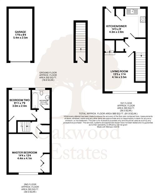 2 Bedrooms Maisonette for sale in St Davids Close, Iver Heath, Buckinghamshire SL0