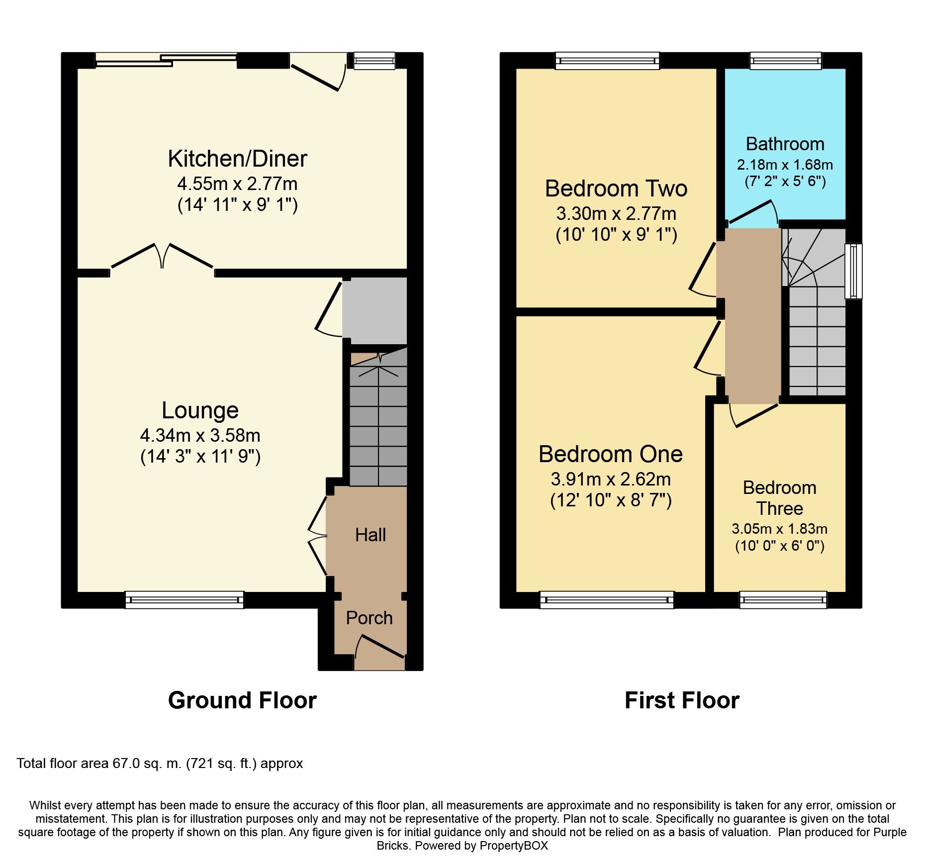 3 Bedrooms Semi-detached house for sale in Sussex Crescent, Castleford WF10