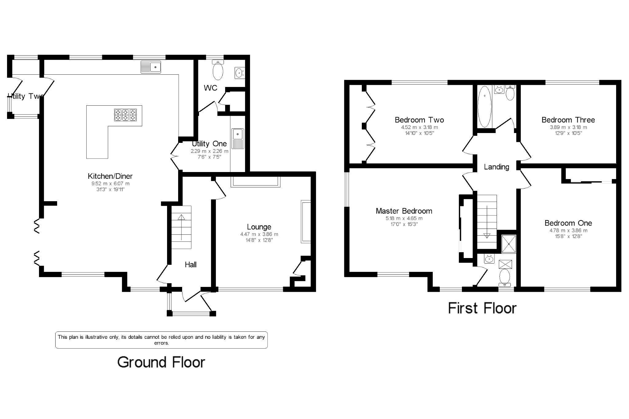 4 Bedrooms Semi-detached house for sale in Spinney Close, Whittle-Le-Woods, Chorley, Lancashire PR6