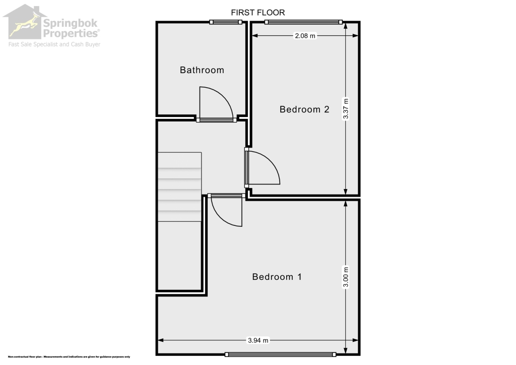 Clarence Street, Cleckheaton, Bradford, West Yorkshire BD19, 2 bedroom