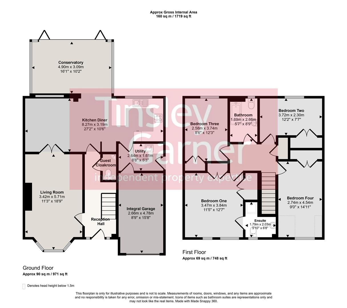 136, Navigation Loop, Stone floorplan