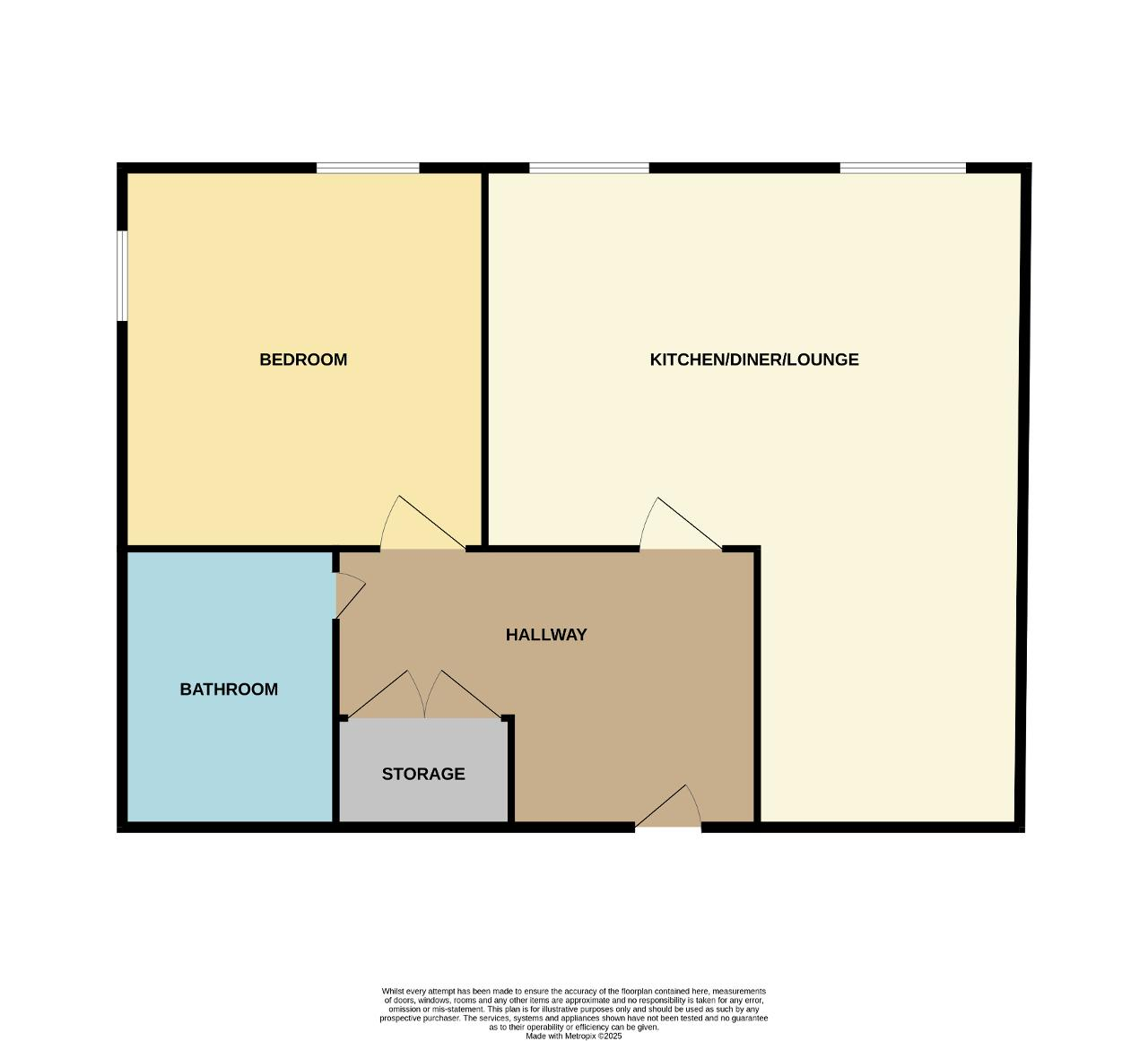 5, Newton Road, Milton Keynes floorplan