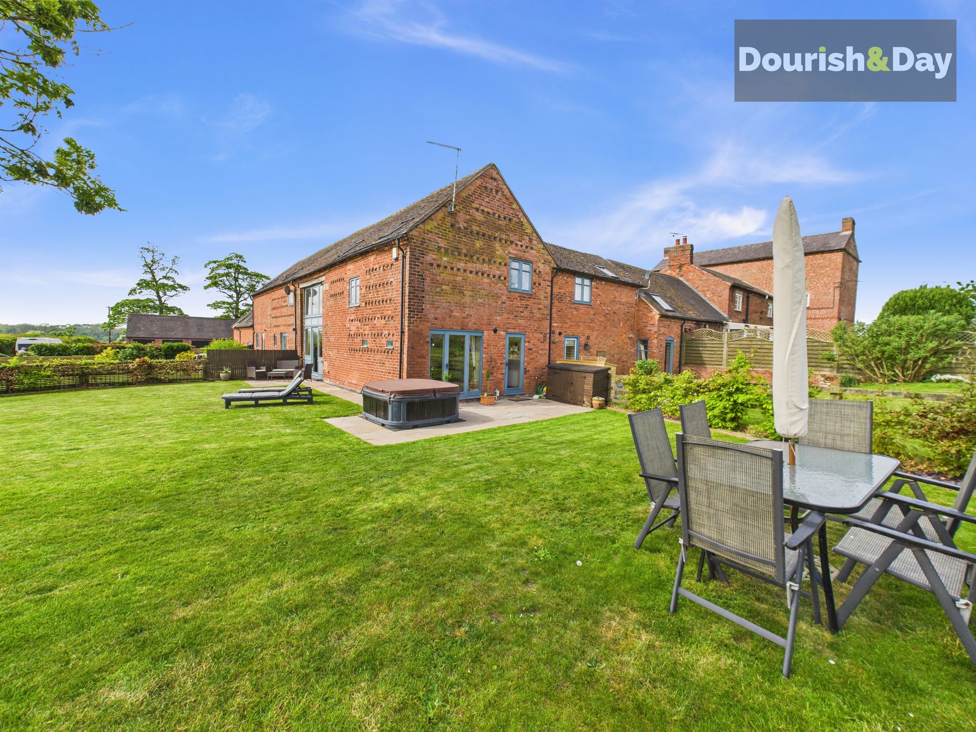 3-bed house on 4 Old Hall Court, Stafford, £425,000