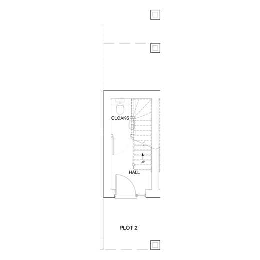 Mill Hall, Aylesford floorplan