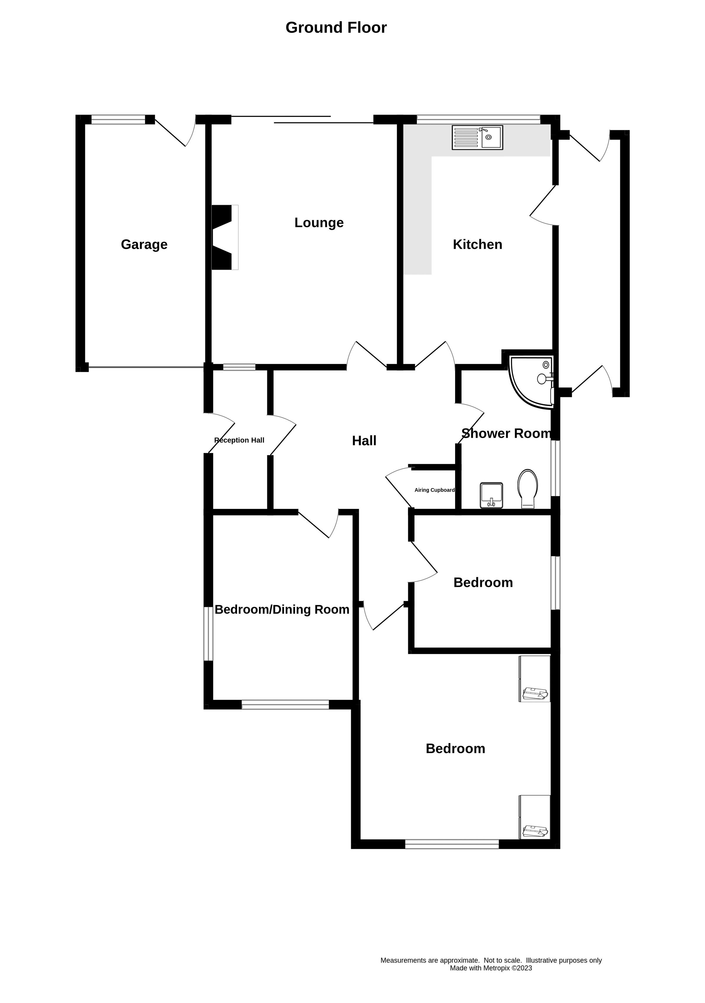Spencer Close, The Straits, Lower Gornal DY3, 3 bedroom detached house