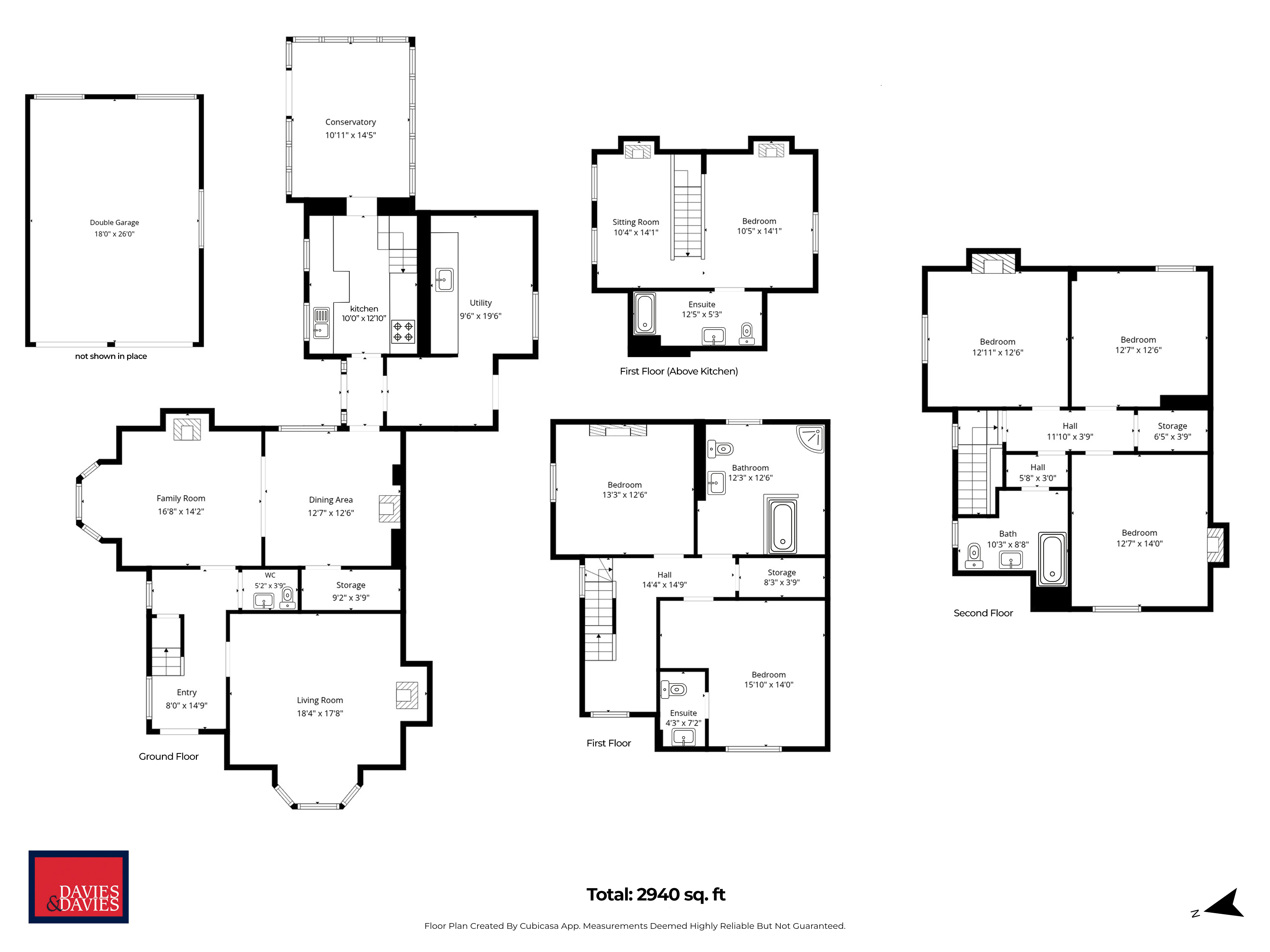52, Bath Road, Somerset floorplan