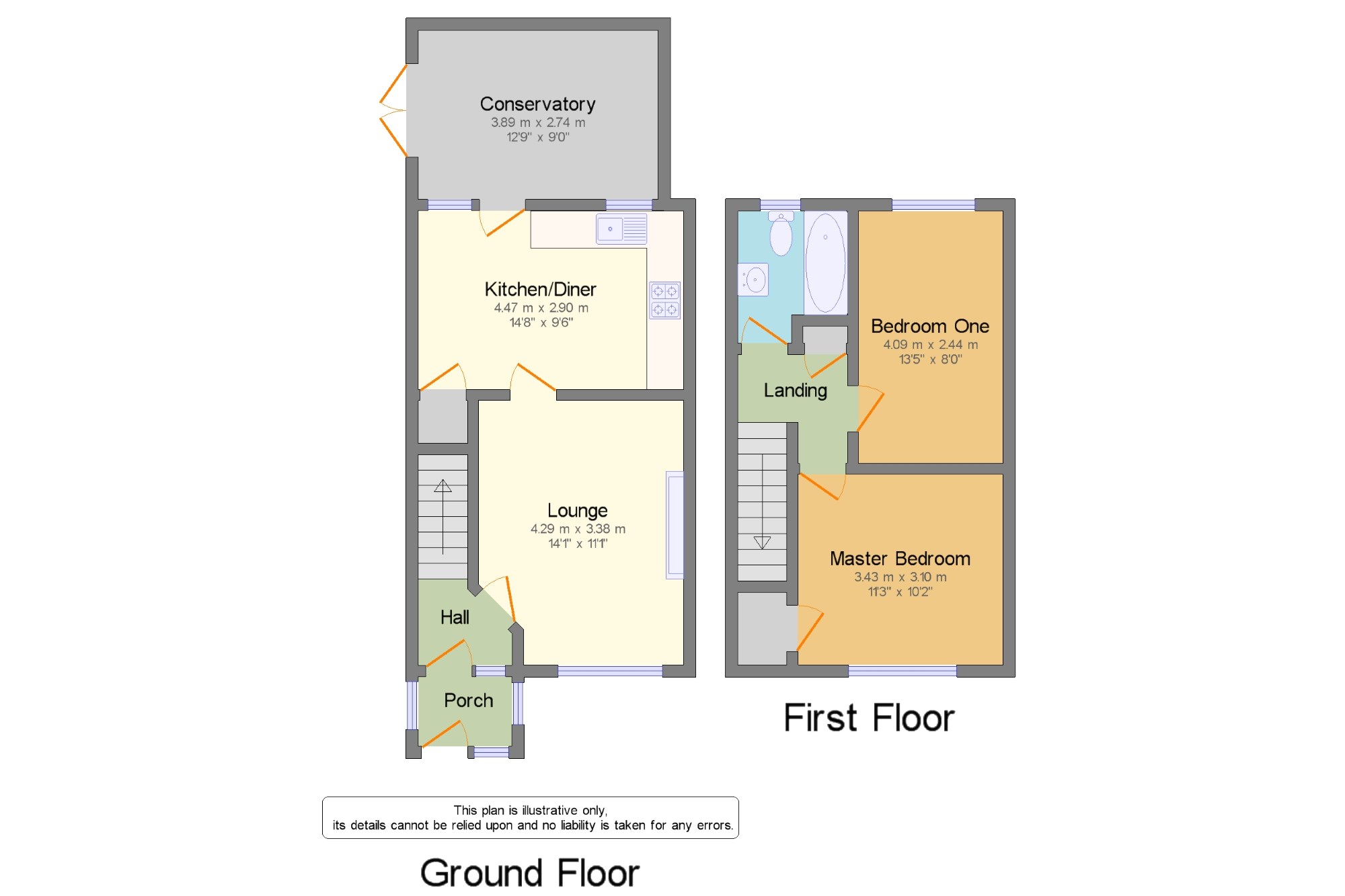 2 Bedrooms Semi-detached house for sale in Hazeldene, Westhoughton, Bolton, Greater Manchester BL5