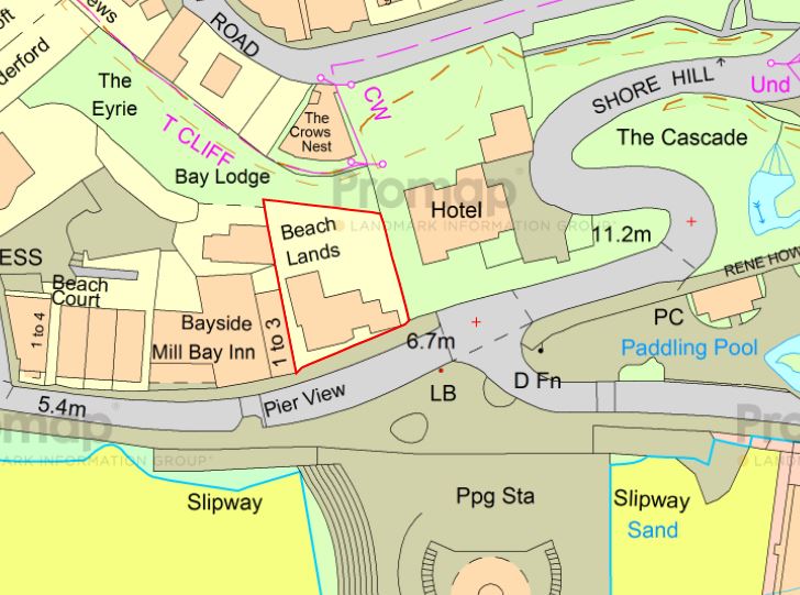 Esplanade, Ventnor PO38, land for sale 61828711 PrimeLocation