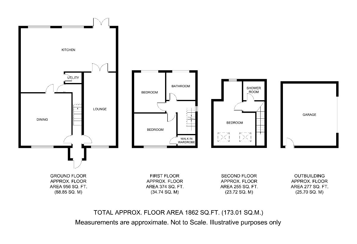 11 Conrad Road, Stanford-le-Hope floorplan