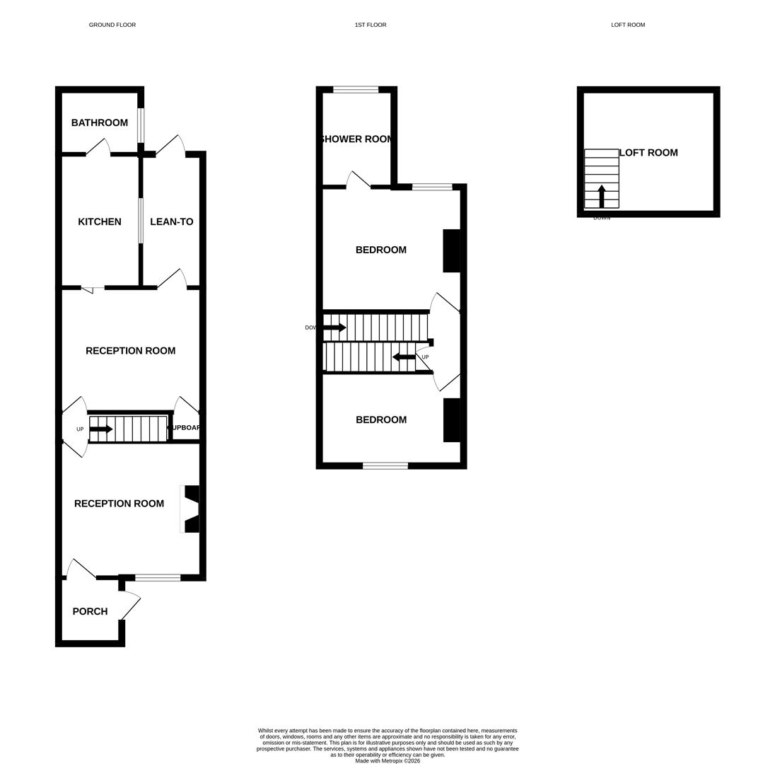 248, King Street, Norwich floorplan