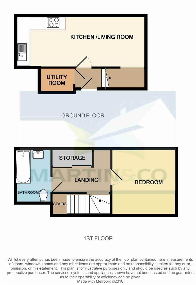 Apartment 2, 13, Church Street, Guisborough floorplan
